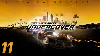 Download lagu Need for Speed Undercover (2008) | Ultra™ Walkthrough [Part 11] mp3