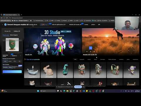Vista previa: Diseño para Creality