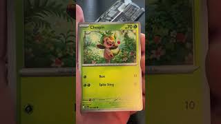 One Card Saved This Entire Chaos Rising Pack | Pokemon Pack Rips #pokemon #packopening