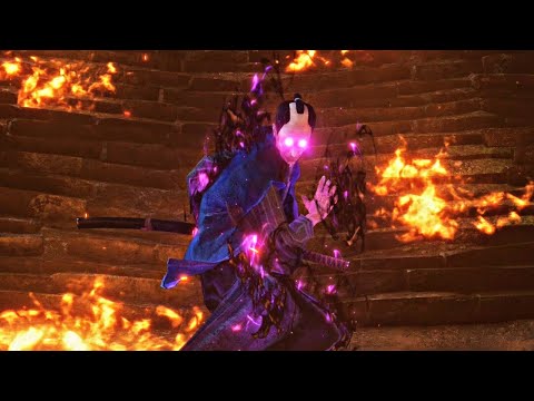 Sekiro - Itousai, the Ashina-Ryu Master