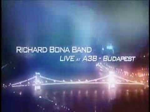 Richard Bona  Show Intro