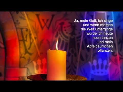Apfelbäumchen – Siegfried Fietz