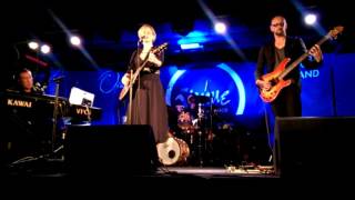 Julia Fordham 'A Few Too Many Live' @ Oran Mor,  Glasgow 20th November 2016