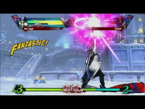 D-Town Beatdown - Takeurlife vs Chief