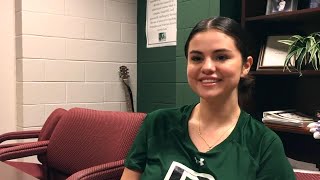 Watch Selena Gomez SURPRISE Students at Her Former Middle School!