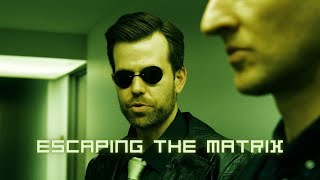 Escaping The Matrix | Neo Meets The 'REAL' Oracle