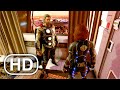 Avengers Reaction To Thor's Room Scene 4K ULTRA HD - Marvel's Avengers
