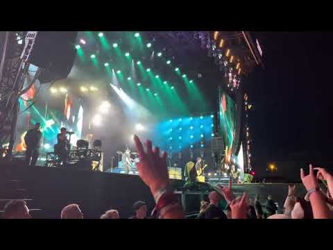 Green Day-Basket Case (Rock im Park 2022)