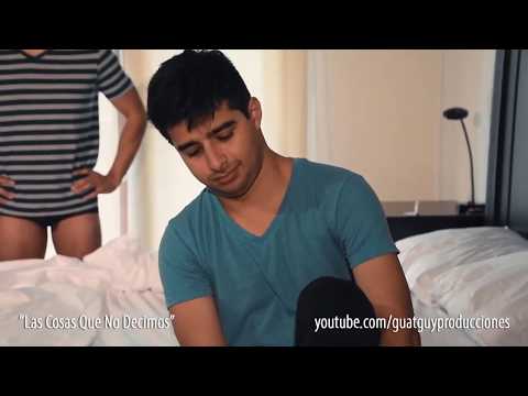 Clip "Las Cosas Que No Decimos" - ¿Cómo te llamás?