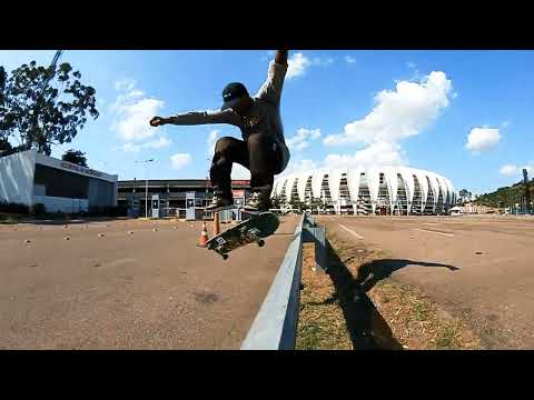 Narina Skate: Introduzindo Elvis Rafael