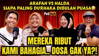 Download lagu IH JAHAT🤣🤣 - BULAN PUASA, HALDA NOLAK ARAFAH BUAT CICIL RUMAH IBU🤣 - Vidi PODHUB mp3 Download lagu IH JAHAT🤣🤣 - BULAN PUASA, HALDA NOLAK ARAFAH BUAT CICIL RUMAH IBU🤣 - Vidi PODHUB mp3