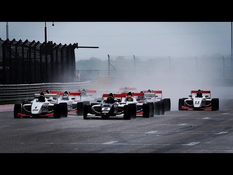 SKIP BARBER RACE SERIES at COTA