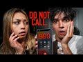 Calling SCARY Numbers You Should NEVER Call at 3AM..