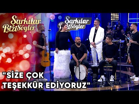 Grup Şamata Şarkılar Bizi Söyler'de! | Şarkılar Bizi Söyler 77. Bölüm