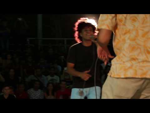 Regional Festihop Santa Marta - Semifinal- Lobar vs Rebolth