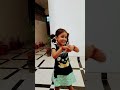 cute baby dance 💃 kar rahi h shorts #viral# trending# viralshorts