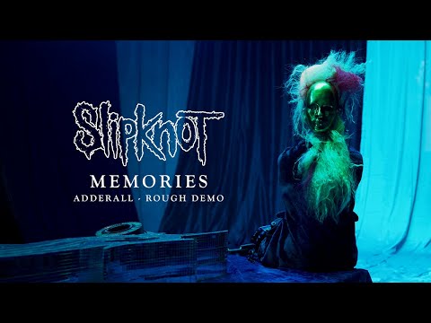 Videoclip de Adderall (Rough Demo) — Slipknot