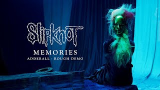 Musik-Video-Miniaturansicht zu Memories (Adderall Songtext von Slipknot