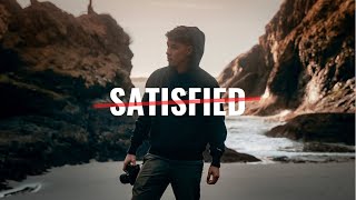 Stop being satisfied