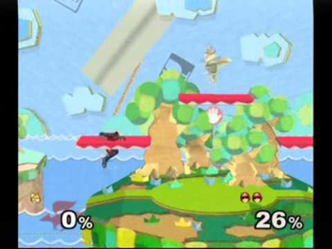 LLL.Jeapie(Falcon) vs Zgetto(Fox) - LF - Next Level