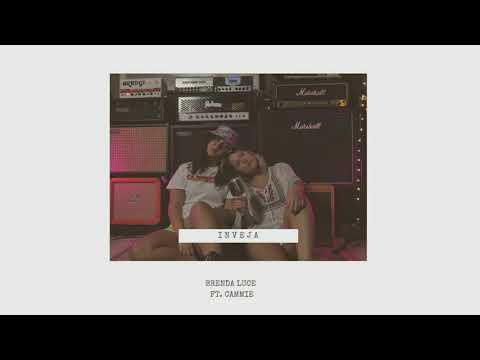 Inveja - Brenda Luce feat Cammie (Instrumental)