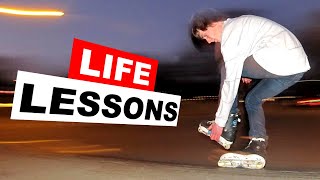 5 Life Lessons Rollerblading Taught Me