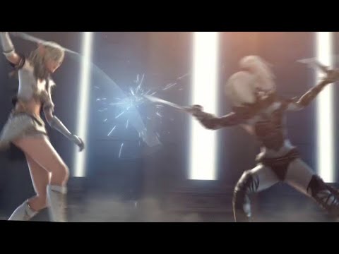 [2006-06-07] Lineage II Chronicle 5 Oath of Blood CGI Movie [Short]