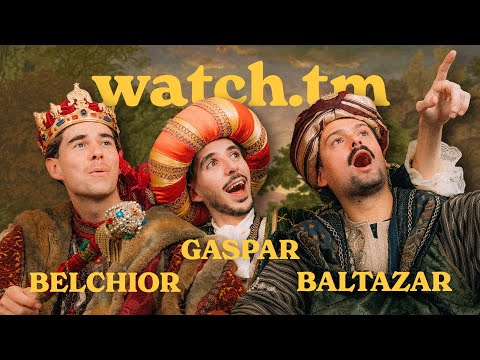 OS TRÊS REIS MAGOS | watch.tm 128