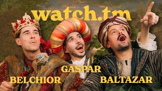 OS TRÊS REIS MAGOS | watch.tm 128