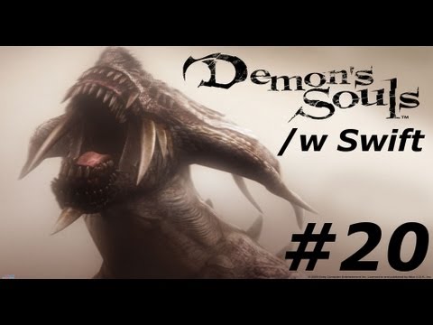 Demon's Souls Ep. 20 - Back to Boletarian Palace - HD 720P