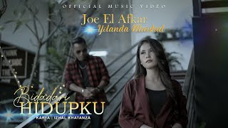 Download lagu Lagu Slowrock Terbaru 2022|Joe El Afkar Ft Yolanda Marshal - Bidadari Hidupku mp3