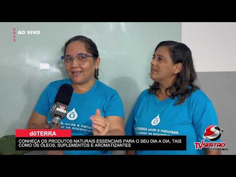 dōTERRA: Suplementos, óleos naturais e aromatizantes para o seu dia a dia