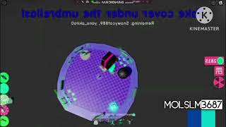 3 Button Presser In G Major 126 (Leaf Fall Down Major + Invert Color)