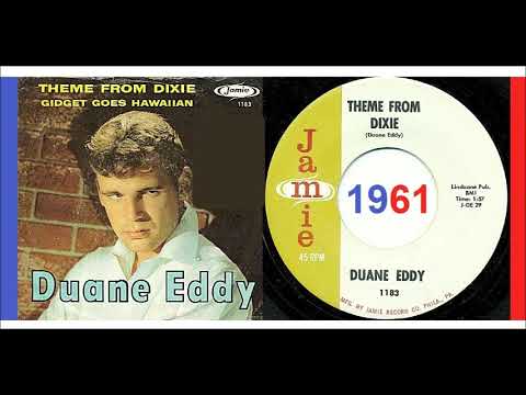 Duane Eddy - Theme from Dixie