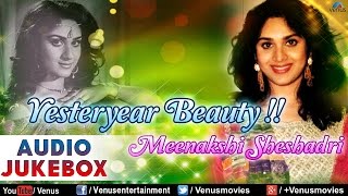 Yesteryear Beauty : Meenakshi Sheshadri ~ Romantic