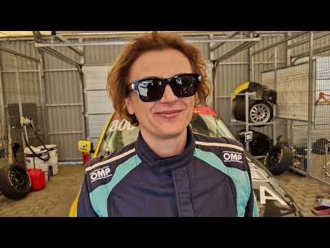 Anna Bigos BMW E36 318 IS CUP - WSMP 2024, rozmowa przed startem sezonu