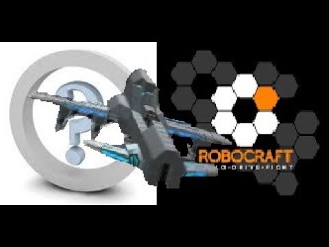 ROBOCRAFT 550 VS 2000 ROBOT CPU