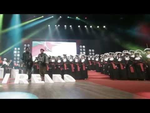 O Hino mais lindo do Universo