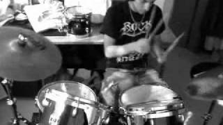 Anti Flag - Angry Young And Poor - Mylo Drum Cover