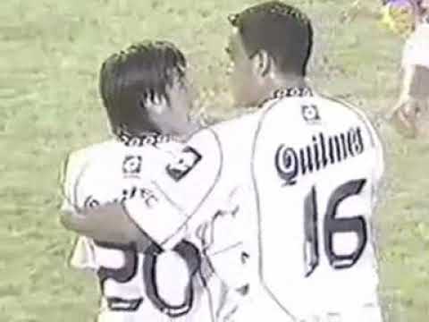 11.12.2004. Torneo Apertura 2004. Fecha 19. Gimnasia y Esgrima La Plata - Quilmes (Resumen)