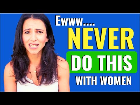 5 NEEDY Habits That Make Women Dislike You & How To STOP Them (98% of Men Do These)
