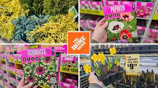 New at Home Depot Garden Center | March 2026 Spring Plant Arrivals