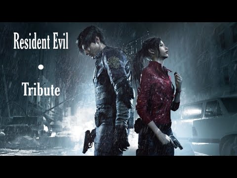 Resident Evil Tribute • Zombie