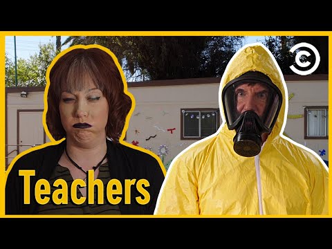 Giftig | Teachers | S02E19 | Comedy Central Deutschland