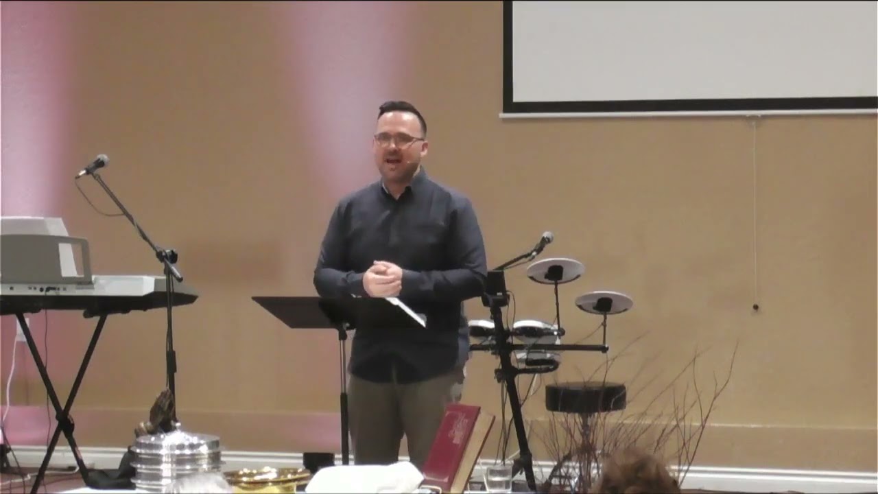 Hebrews Part 10: Draw Near to God
