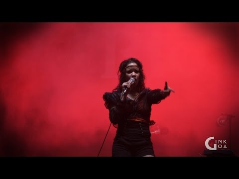 GINKGOA - Boys Bounce (Live @ Montreal Jazz Fest 2016)