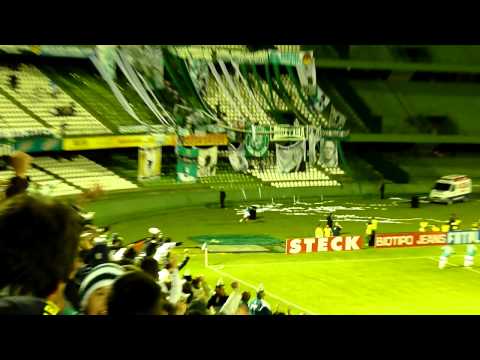 [HD] CORITIBA 5X1 América-RN — 2o gol (Triguinho) 12-oct-2010