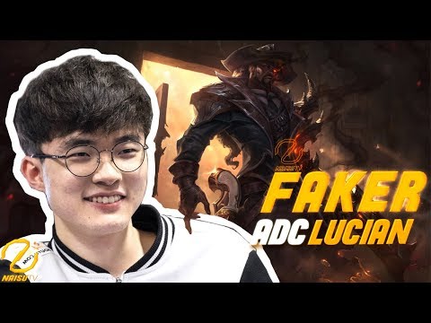 Faker ADC Lucian vs. Kaisa