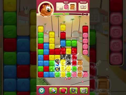 Toon Blast Level 3210