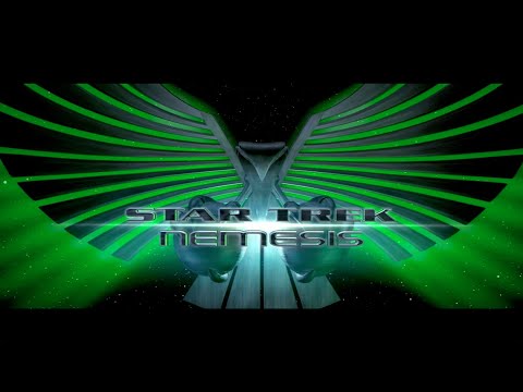 Vorschaubild für Star Trek X: Nemesis Trailer